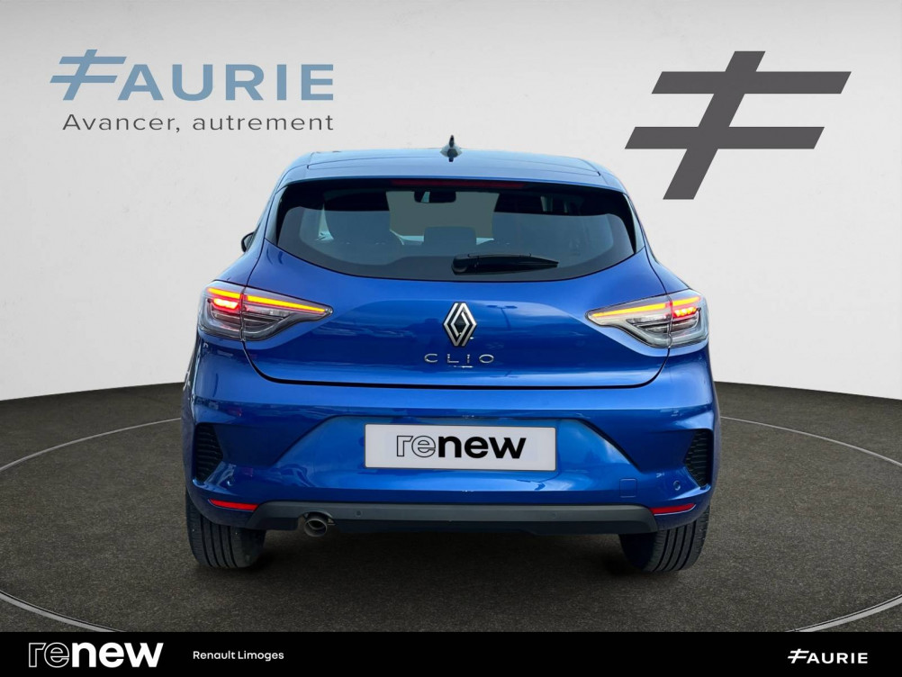 Acheter Renault Clio 5 Clio TCe 90 Evolution 5p occasion dans les concessions du Groupe Faurie