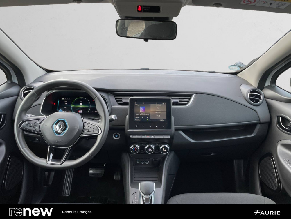 Acheter Renault Zoe Zoe R110 Achat Intégral Life 5p occasion dans les concessions du Groupe Faurie