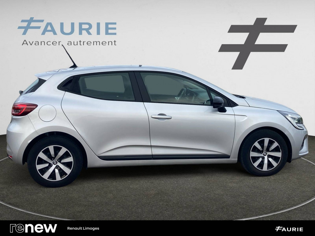 Acheter Renault Clio 5 Clio TCe 90 Equilibre 5p occasion dans les concessions du Groupe Faurie