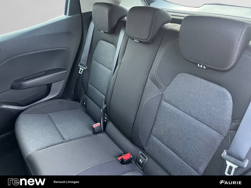 Acheter Renault Clio 5 Clio E-Tech 140 - 21N Zen 5p occasion dans les concessions du Groupe Faurie