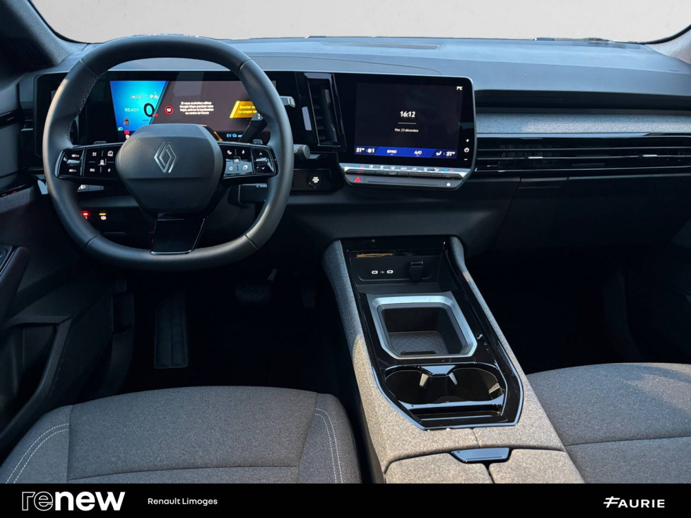 Acheter Renault Austral Austral E-Tech full hybrid 200 GSR2 Evolution 5p occasion dans les concessions du Groupe Faurie