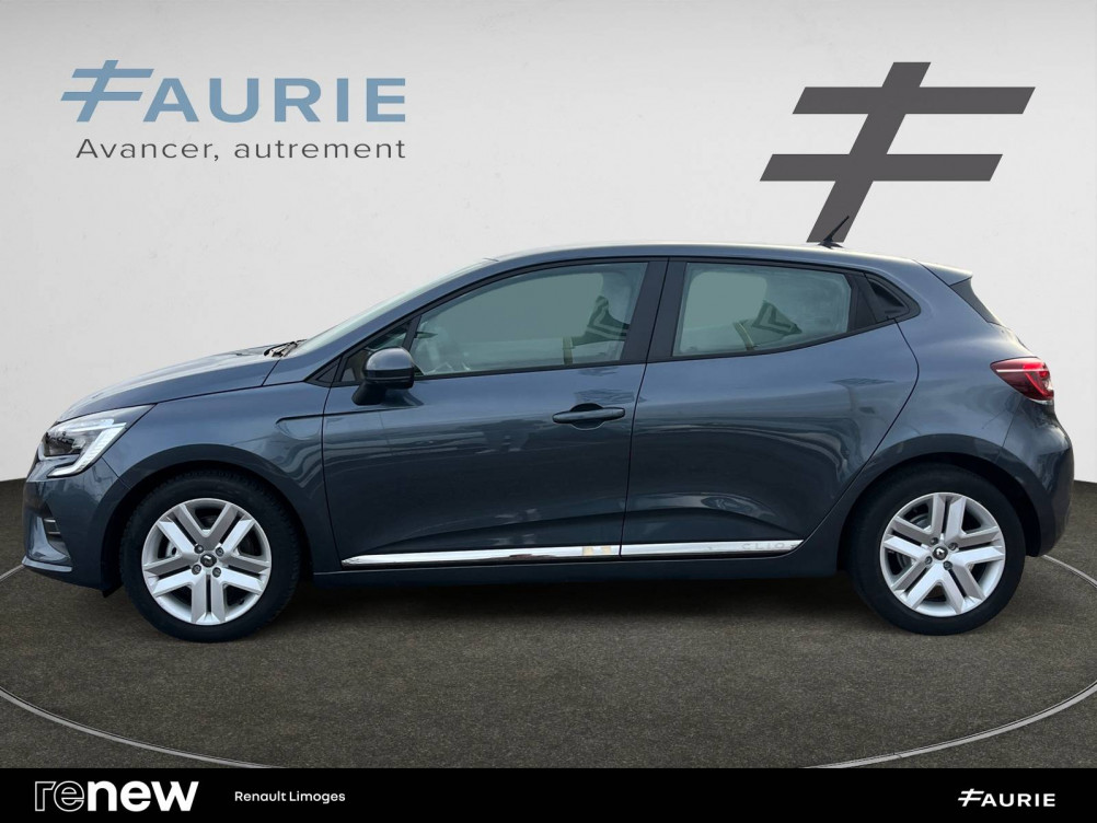 Acheter Renault Clio 5 Clio E-Tech 140 - 21N Zen 5p occasion dans les concessions du Groupe Faurie