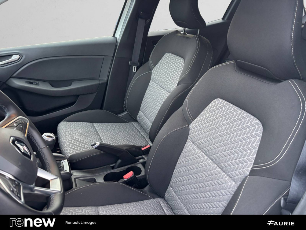 Acheter Renault Clio 5 Clio TCe 90 Evolution 5p occasion dans les concessions du Groupe Faurie