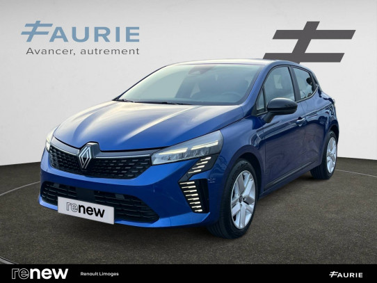 Acheter Renault Clio 5 Clio TCe 90 Evolution 5p occasion dans les concessions du Groupe Faurie