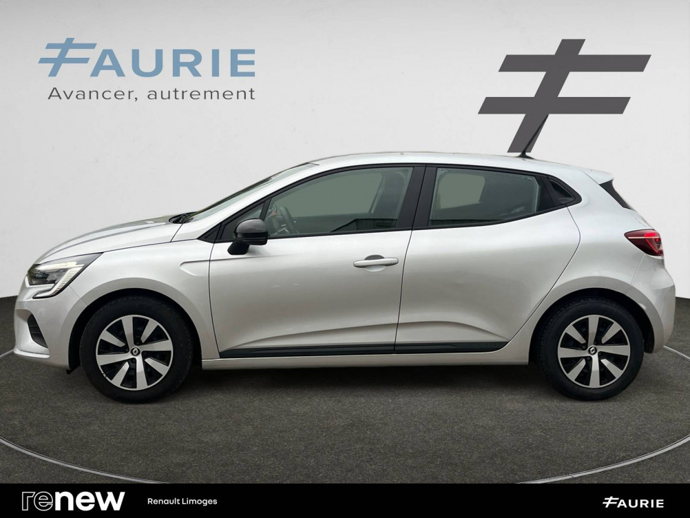 Acheter Renault Clio 5 Clio TCe 90 Equilibre 5p occasion dans les concessions du Groupe Faurie