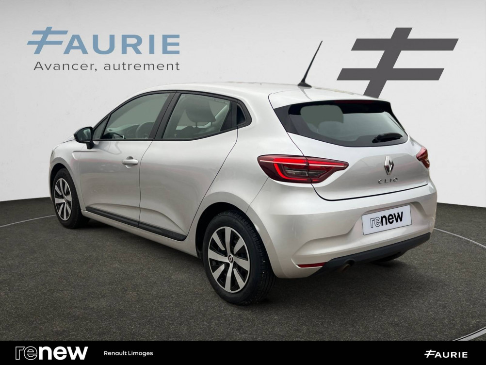 Acheter Renault Clio 5 Clio TCe 90 Equilibre 5p occasion dans les concessions du Groupe Faurie
