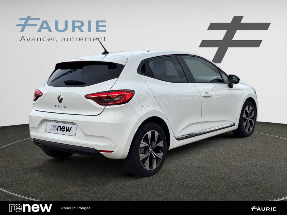 Acheter Renault Clio 5 Clio TCe 90 Evolution 5p occasion dans les concessions du Groupe Faurie