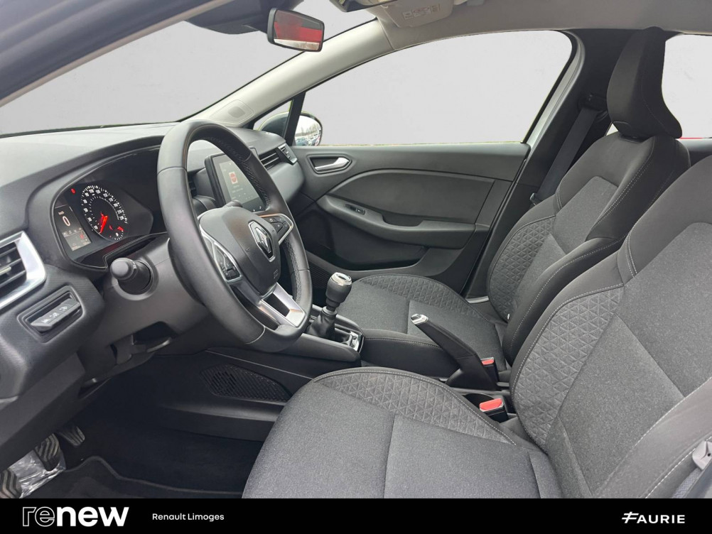 Acheter Renault Clio 5 Clio TCe 90 Equilibre 5p occasion dans les concessions du Groupe Faurie