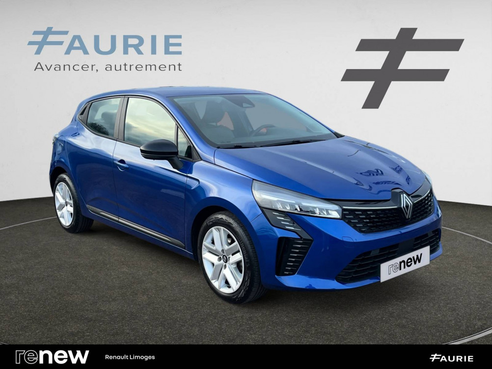 Acheter Renault Clio 5 Clio TCe 90 Evolution 5p occasion dans les concessions du Groupe Faurie