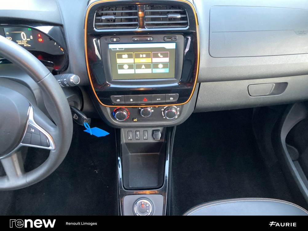 Acheter Dacia Spring Spring Achat Intégral Confort Plus 5p occasion dans les concessions du Groupe Faurie