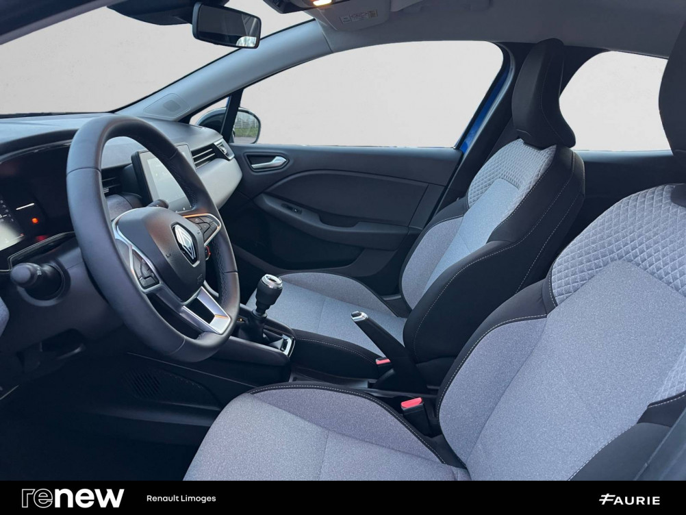 Acheter Renault Clio 5 Clio TCe 90 Evolution 5p occasion dans les concessions du Groupe Faurie