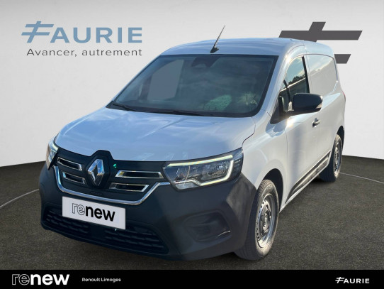 Acheter Renault Kangoo Electrique KANGOO VAN E-TECH ELECTRIQUE EV45 11KW GRAND CONFORT 4p occasion dans les concessions du Groupe Faurie