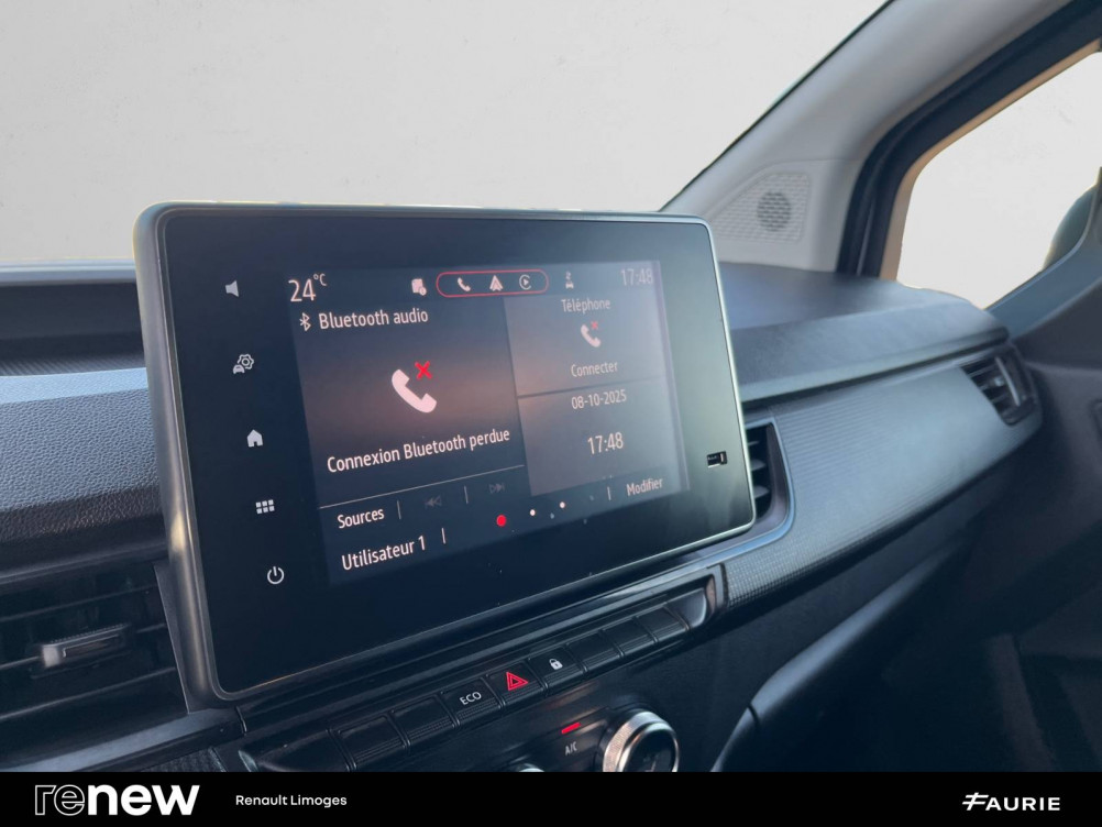 Acheter Renault Kangoo Electrique KANGOO VAN E-TECH ELECTRIQUE EV45 11KW GRAND CONFORT 4p occasion dans les concessions du Groupe Faurie