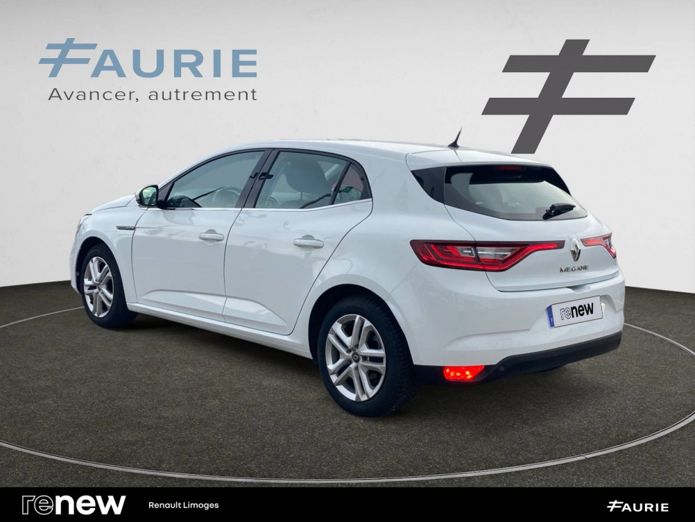 Acheter Renault Megane 4 Mégane IV Berline dCi 110 Energy Business 5p occasion dans les concessions du Groupe Faurie