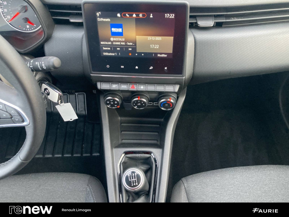 Acheter Renault Clio 5 Clio TCe 90 Equilibre 5p occasion dans les concessions du Groupe Faurie