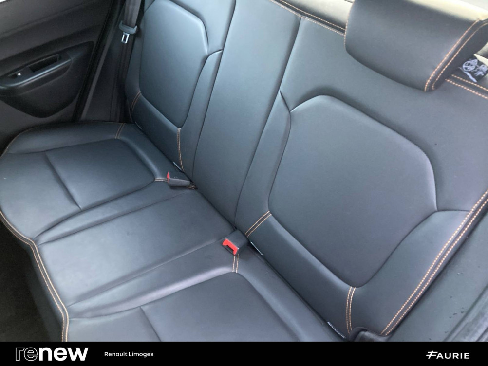 Acheter Dacia Spring Spring Achat Intégral Confort Plus 5p occasion dans les concessions du Groupe Faurie