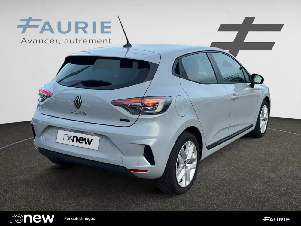 Acheter Renault Clio 5 Clio E-Tech full hybrid 145 ch GSR2 Evolution 5p occasion dans les concessions du Groupe Faurie