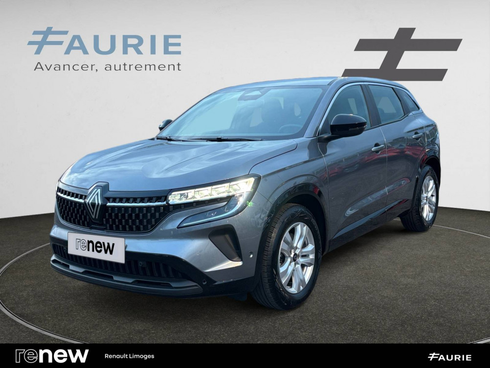 Acheter Renault Austral Austral E-Tech full hybrid 200 GSR2 Evolution 5p occasion dans les concessions du Groupe Faurie