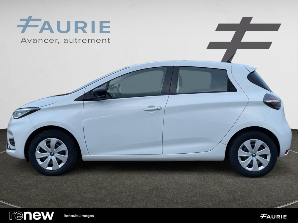 Acheter Renault Zoe Zoe R110 Achat Intégral Life 5p occasion dans les concessions du Groupe Faurie