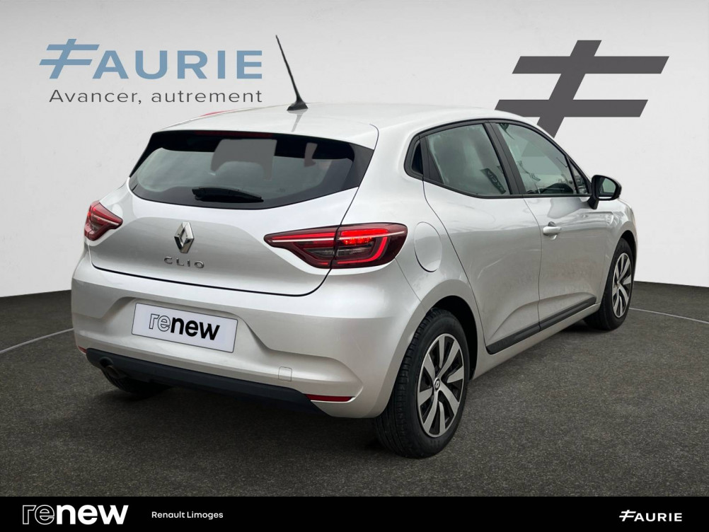 Acheter Renault Clio 5 Clio TCe 90 Equilibre 5p occasion dans les concessions du Groupe Faurie