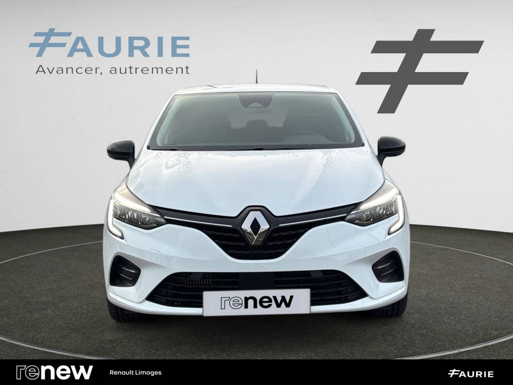 Acheter Renault Clio 5 Clio TCe 90 Evolution 5p occasion dans les concessions du Groupe Faurie