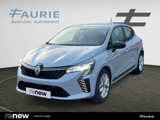 Acheter Renault Clio 5 Clio E-Tech full hybrid 145 ch GSR2 Evolution 5p occasion dans les concessions du Groupe Faurie