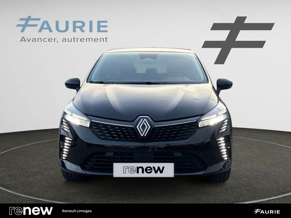 Acheter Renault Clio 5 Clio Blue dCi 100 ch GSR2 Evolution 5p occasion dans les concessions du Groupe Faurie