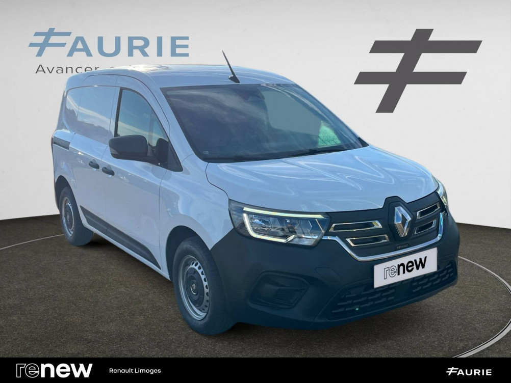 Acheter Renault Kangoo Electrique KANGOO VAN E-TECH ELECTRIQUE EV45 11KW GRAND CONFORT 4p occasion dans les concessions du Groupe Faurie
