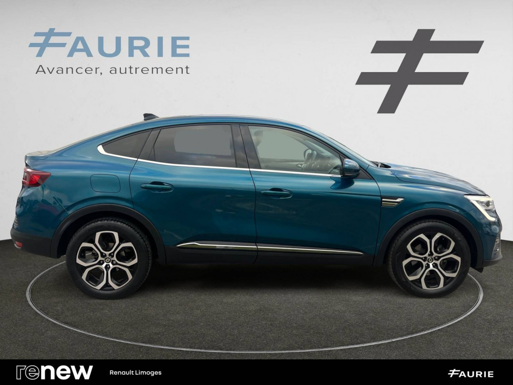 Acheter Renault Arkana Arkana E-Tech 145 - 21B Intens 5p occasion dans les concessions du Groupe Faurie