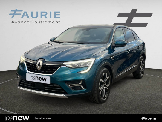 Acheter Renault Arkana Arkana E-Tech 145 - 21B Intens 5p occasion dans les concessions du Groupe Faurie