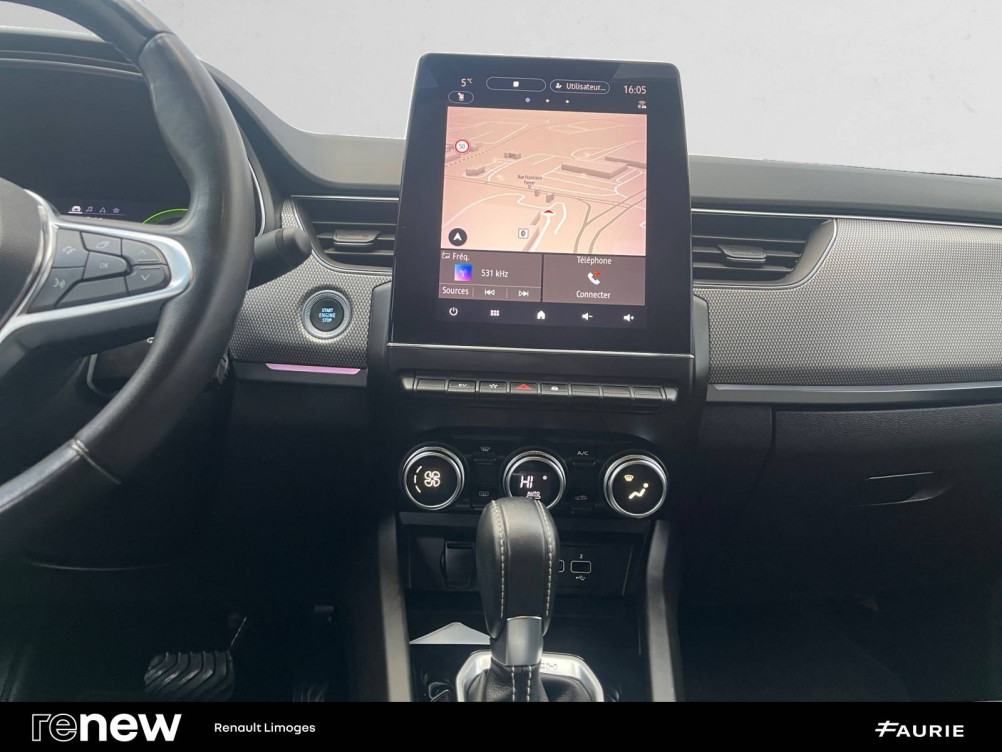 Acheter Renault Arkana Arkana E-Tech 145 - 21B Intens 5p occasion dans les concessions du Groupe Faurie