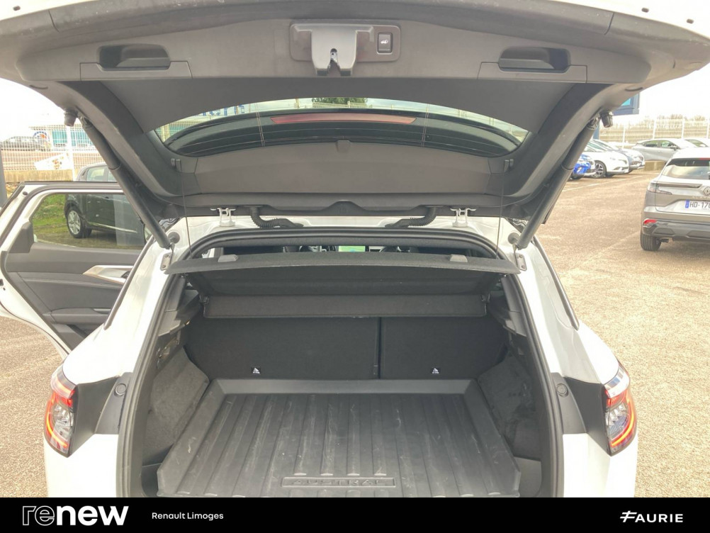 Acheter Renault Austral Austral E-Tech hybrid 200 Iconic 5p occasion dans les concessions du Groupe Faurie