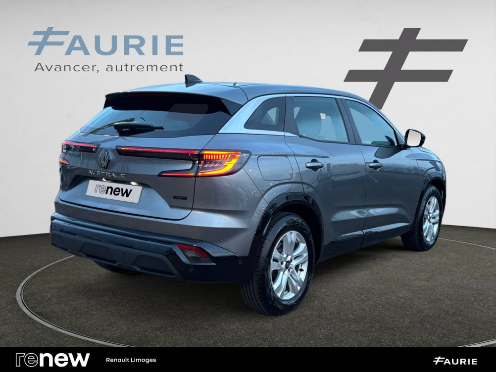 Acheter Renault Austral Austral E-Tech full hybrid 200 GSR2 Evolution 5p occasion dans les concessions du Groupe Faurie