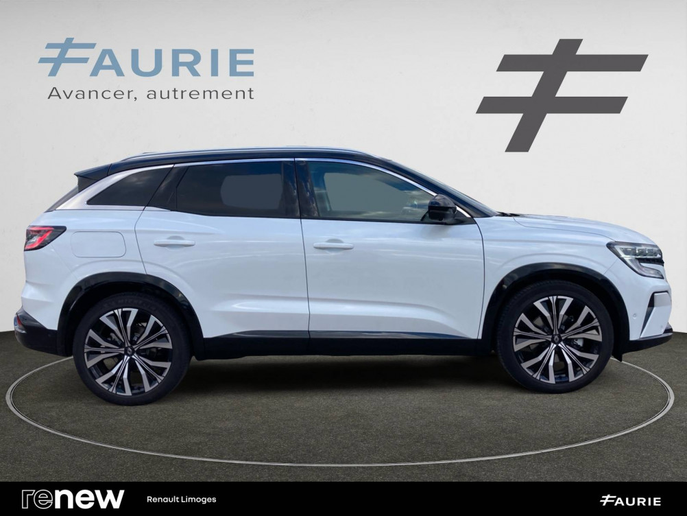 Acheter Renault Austral Austral E-Tech hybrid 200 Iconic 5p occasion dans les concessions du Groupe Faurie