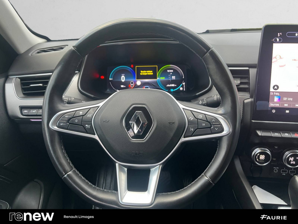 Acheter Renault Arkana Arkana E-Tech 145 - 21B Intens 5p occasion dans les concessions du Groupe Faurie
