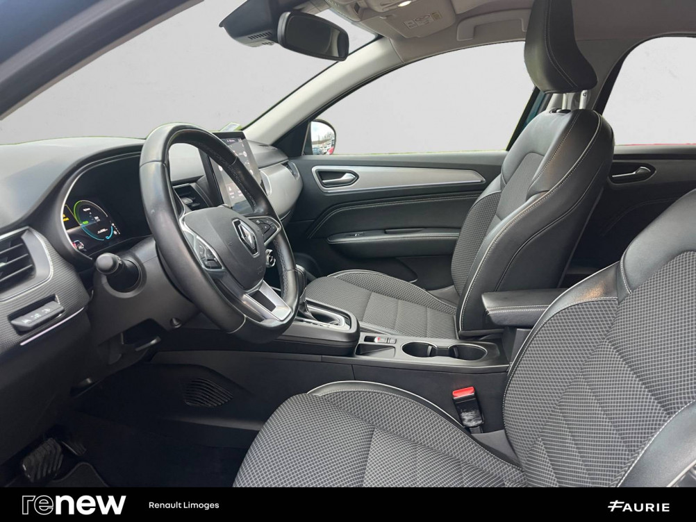 Acheter Renault Arkana Arkana E-Tech 145 - 21B Intens 5p occasion dans les concessions du Groupe Faurie