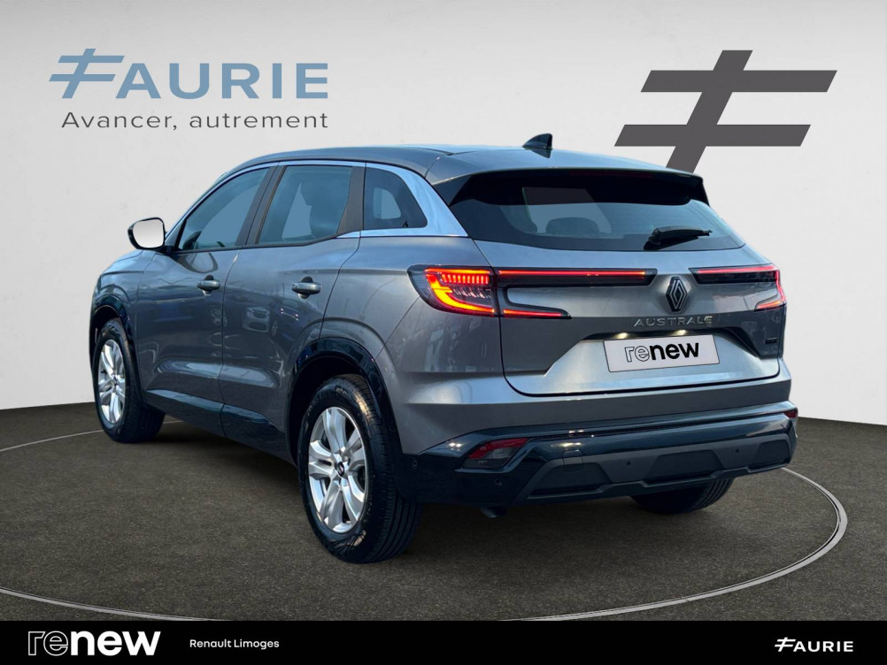 Acheter Renault Austral Austral E-Tech full hybrid 200 GSR2 Evolution 5p occasion dans les concessions du Groupe Faurie