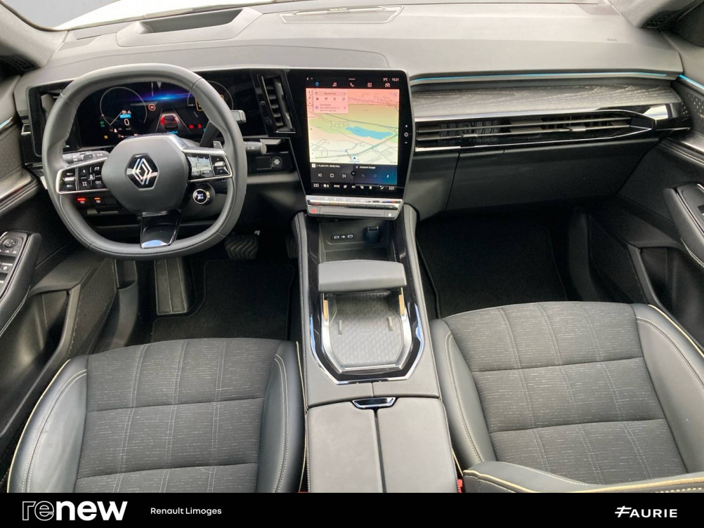 Acheter Renault Austral Austral E-Tech hybrid 200 Iconic 5p occasion dans les concessions du Groupe Faurie
