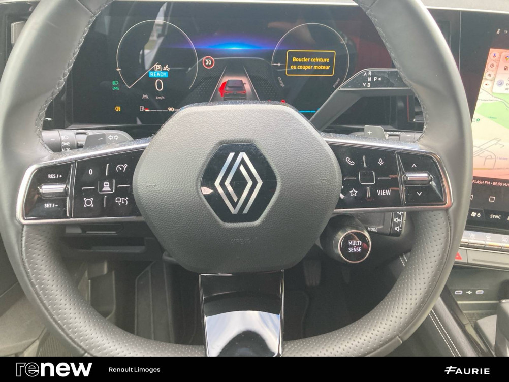 Acheter Renault Austral Austral E-Tech hybrid 200 Iconic 5p occasion dans les concessions du Groupe Faurie