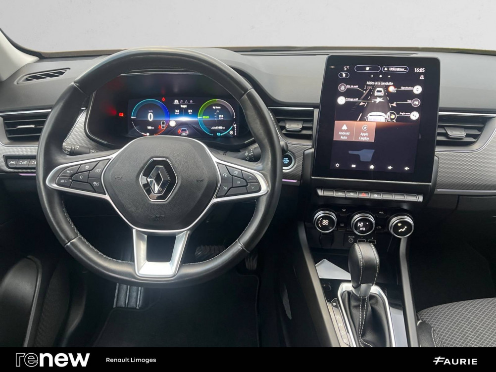 Acheter Renault Arkana Arkana E-Tech 145 - 21B Intens 5p occasion dans les concessions du Groupe Faurie