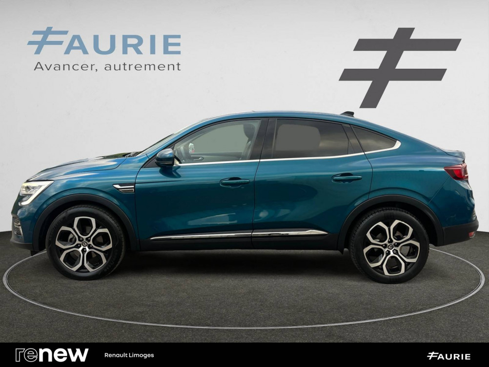 Acheter Renault Arkana Arkana E-Tech 145 - 21B Intens 5p occasion dans les concessions du Groupe Faurie