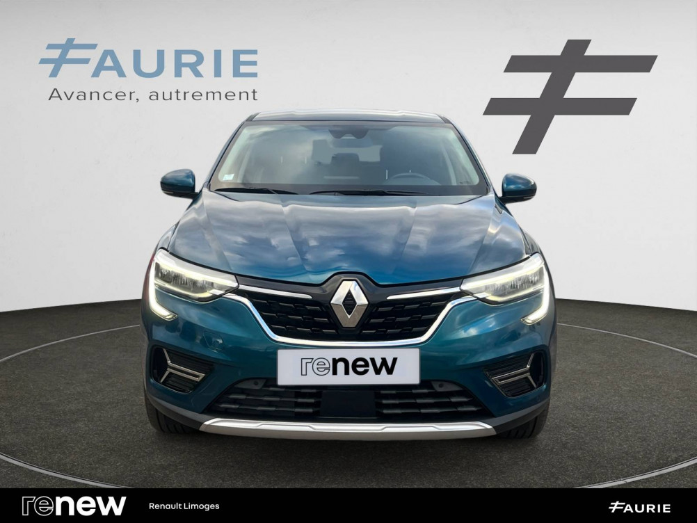 Acheter Renault Arkana Arkana E-Tech 145 - 21B Intens 5p occasion dans les concessions du Groupe Faurie