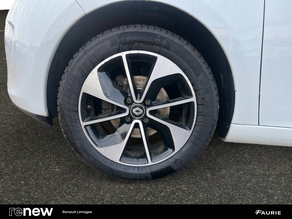 Acheter Renault Zoe Zoe Intens Gamme 2017 5p occasion dans les concessions du Groupe Faurie