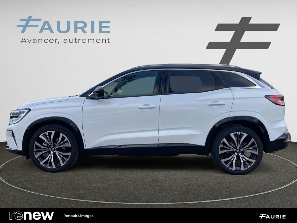 Acheter Renault Austral Austral E-Tech hybrid 200 Iconic 5p occasion dans les concessions du Groupe Faurie