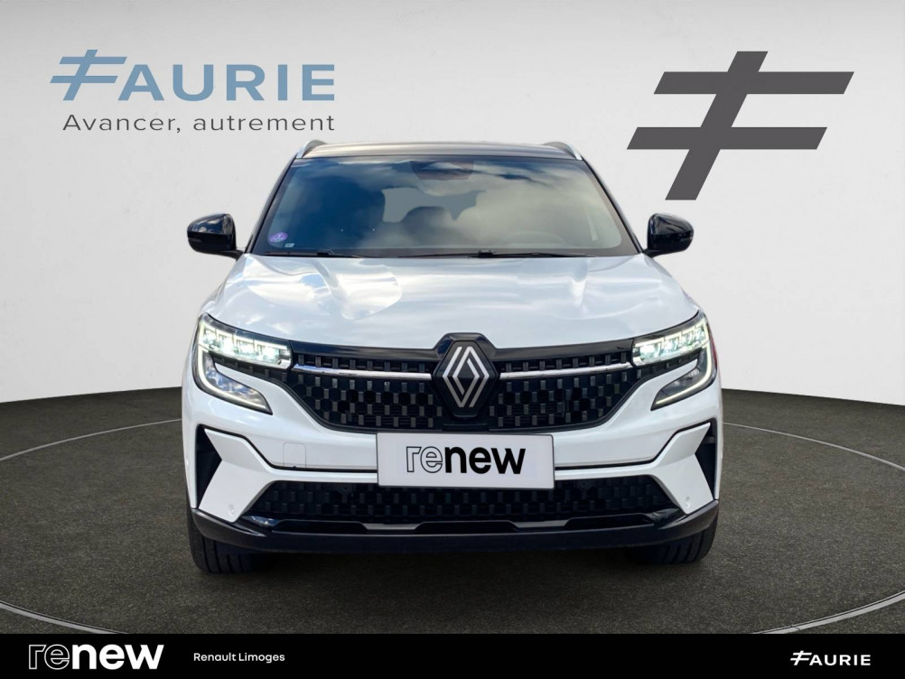 Acheter Renault Austral Austral E-Tech hybrid 200 Iconic 5p occasion dans les concessions du Groupe Faurie