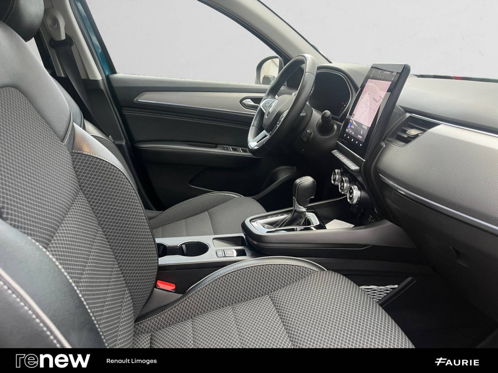Acheter Renault Arkana Arkana E-Tech 145 - 21B Intens 5p occasion dans les concessions du Groupe Faurie