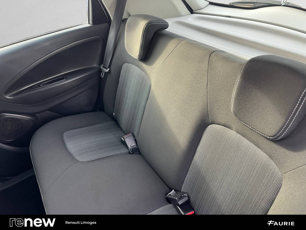 Acheter Renault Zoe Zoe Intens Gamme 2017 5p occasion dans les concessions du Groupe Faurie