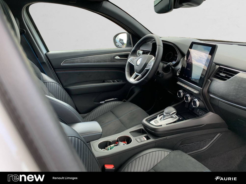 Acheter Renault Arkana Arkana TCe 160 EDC - 23 esprit Alpine 5p occasion dans les concessions du Groupe Faurie