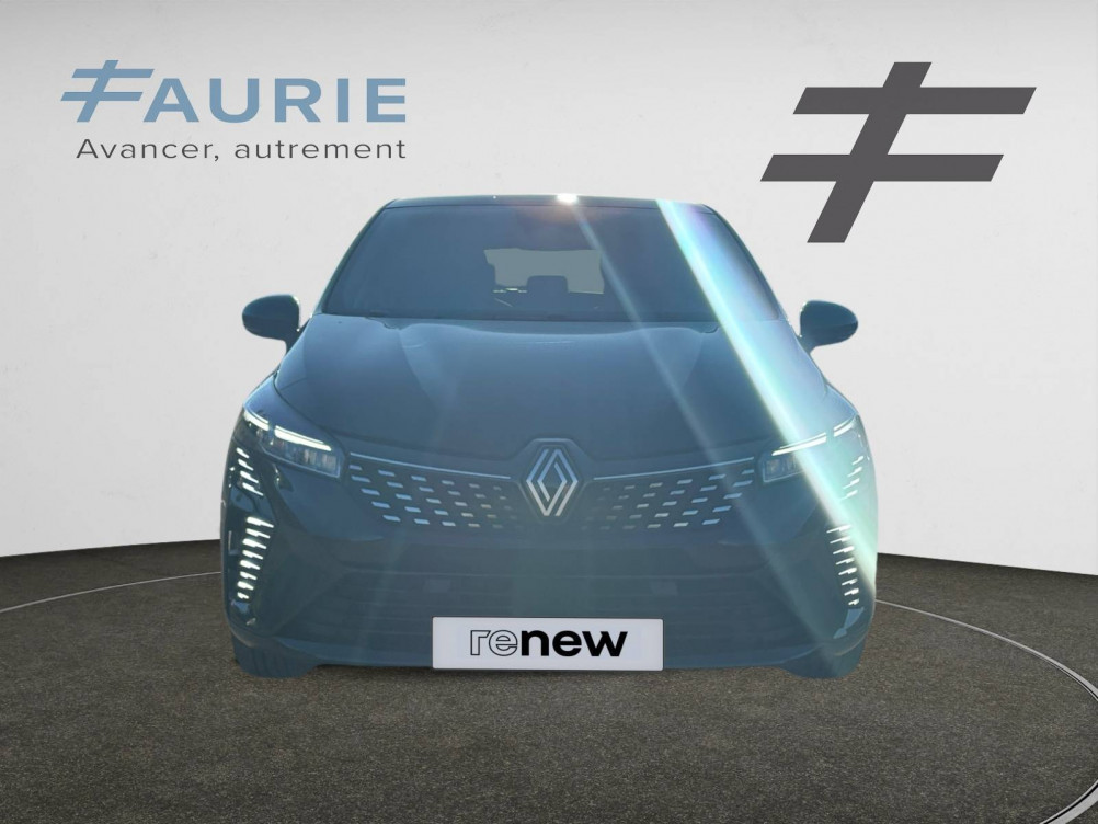 Acheter Renault Clio 5 Clio E-Tech full hybrid 145 ch GSR2 Techno 5p neuf dans les concessions du Groupe Faurie