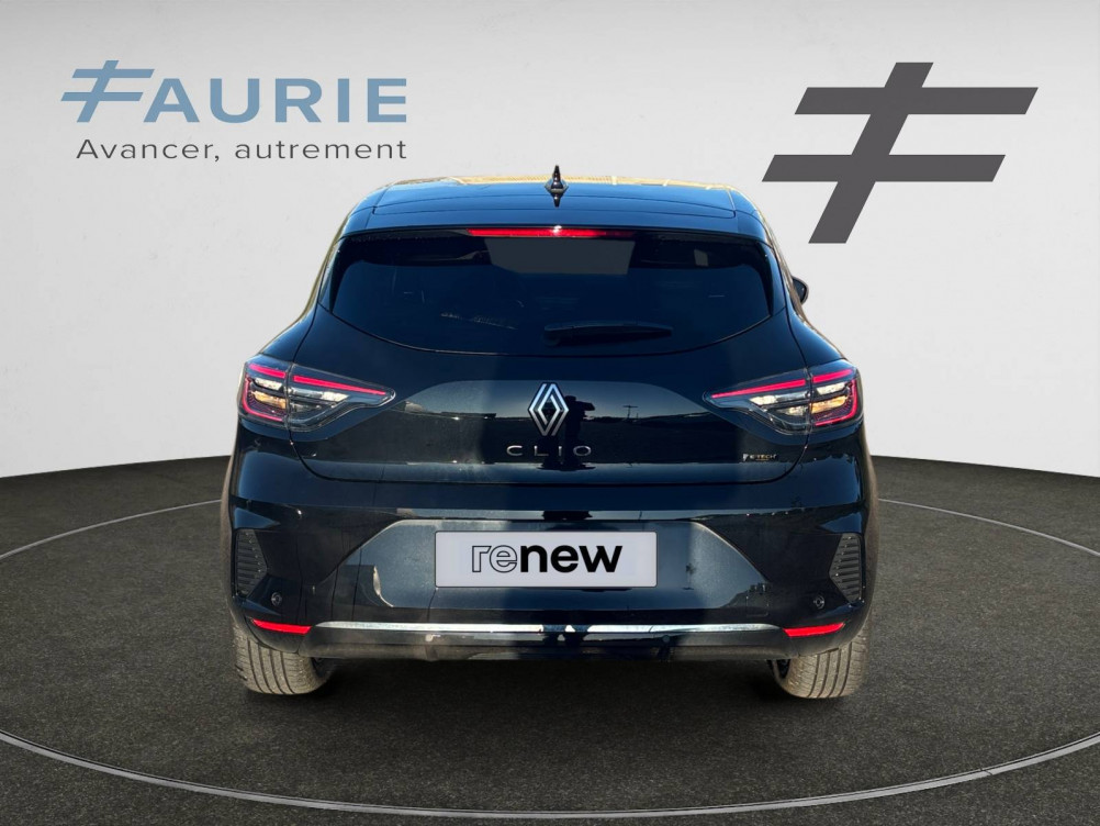 Acheter Renault Clio 5 Clio E-Tech full hybrid 145 ch GSR2 Techno 5p neuf dans les concessions du Groupe Faurie